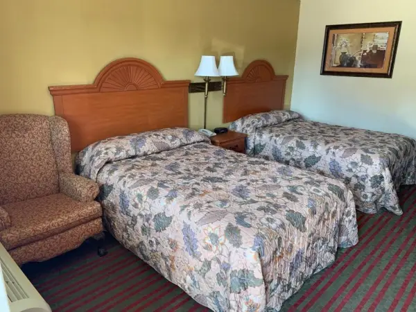 Western Motel - Jesup 10