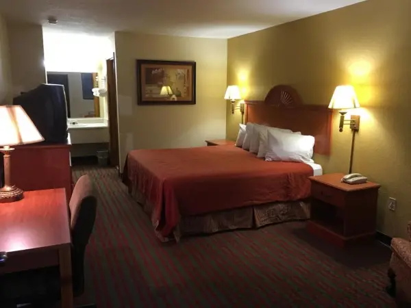 Western Motel - Jesup 7